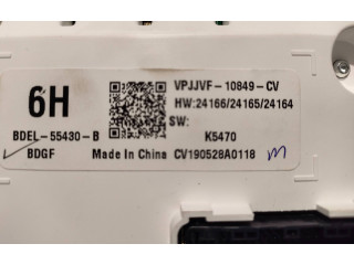 Přístrojová deska  Mazda 3 2019 BDEL55430B, CV190528A0118  