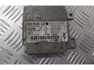 Блок подушек безопасности 7700428310   Renault Thalia I