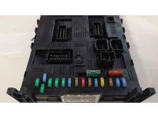 Блок комфорта 9663510580, 281197321A   Peugeot 307   