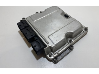 Řídící jednotka 9647474680, 0281011133   Peugeot 807 2003