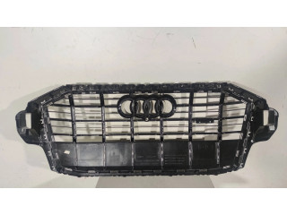 Передняя решётка Audi Q7 4M 2015- года 4M0853651AF, 4M0853651AH      