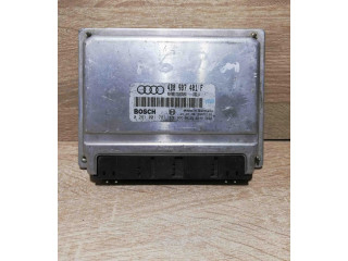 Řídící jednotka 4B0907401F, 0281001781   Audi A6 S6 C5 4B 1997