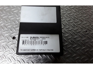 Řídící jednotka 88255FG010   Subaru Forester SH 2009