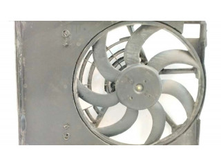 Вентилятор радиатора     3639678, FS2083    Citroen C3 Aircross 1.2