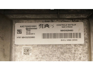 Řídící jednotka 9845426480, A3C7002510001   Citroen C4 III e-C4 2022