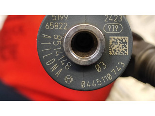 Vstřikovač 0445110743, 8514148   Mini Cooper Coupe R58  pro naftový motor 2.0  