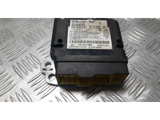 Блок подушек безопасности A1669000220, 0285013852   Mercedes-Benz GLE (W166 - C292)