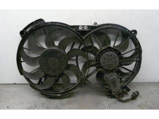Вентилятор радиатора     4F0959455E, 4F0910501A    Audi A6 Allroad C6 