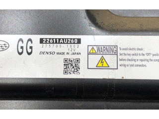Řídící jednotka 22611AU260   Subaru XV I 2012