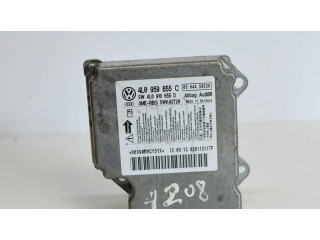 Блок подушек безопасности 4L0959655C   Audi Q7 4L