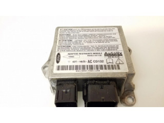 Блок подушек безопасности 4S7T14B056AC, CD132   Ford Mondeo Mk III