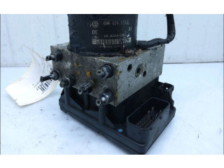 Блок управления АБС 6N0614117E, 6N0614117E   Volkswagen Polo III 6N 6N2 6NF
