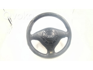 Volant Audi A6 S6 C4 4A 1996 4A0419091BB, 4A0124C  