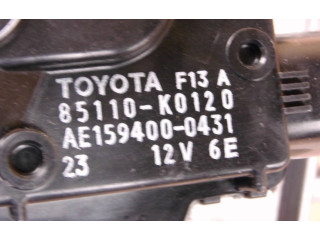 Моторчик дворников 85110K0120, 85150K0030    Toyota Yaris Cross