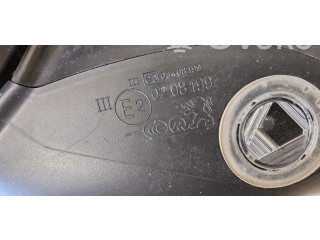 Zpětné zrcátko  Peugeot 5008 2011  0208199, E20308199  