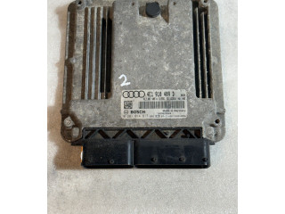 Блок управления двигателем ECU 4E1910409D, 4E1907409A   Audi A8 S8 D3 4E