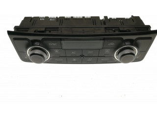 Блок управления климат-контролем 4H0820043D   Audi A8 S8 D4 4H