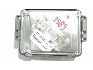 Блок управления двигателя 9663786880, CENTRALITAMOTORUCE   Peugeot Expert