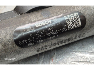Vstřikovací lišta 0445214155, 8200842432   Nissan X-Trail T31     