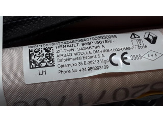 Боковая подушка безопасности 985P15615R   Dacia Duster II