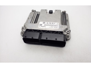 Блок управления двигателем Блок управления 06J906026AF, 0261201954   Volkswagen PASSAT CC