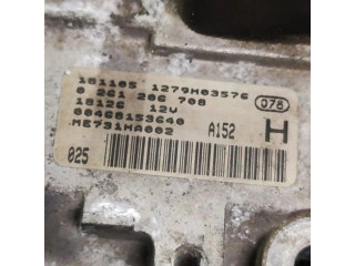 Блок управления двигателя 468153640   Alfa Romeo 147