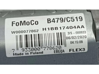 Моторчик заднего дворника H1BB17404AA, W000077862    Ford Fiesta