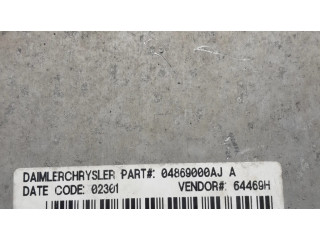   Pojistková skříňka 04869000AJ   Chrysler Voyager 2003