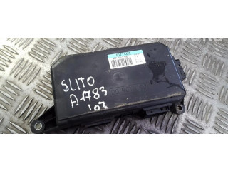 Блок управления 51711372   Fiat Stilo
