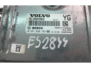 Řídící jednotka 31392982, 0281030782   Volvo XC60 2016