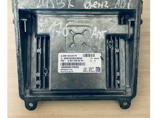 Řídící jednotka A2661534079, 5WK90925   Mercedes-Benz A W169 2004