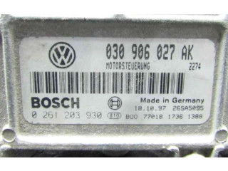 Řídící jednotka 0261203930   Seat Arosa 