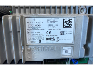 Дисплей    670106777   Maserati Ghibli