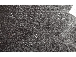   Pojistková skříňka A1665400182BOX, 651960   Mercedes-Benz GLE (W166 - C292) 2015
