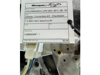 Блок управления климат-контролем 1J0820045F   Volkswagen Lupo