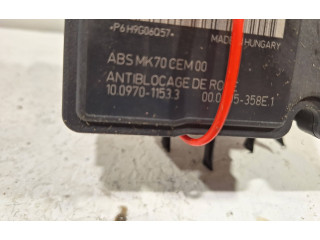 Jednotka ABS 10.0970-1153.3   Citroen C2 2008