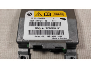 Блок подушек безопасности 6940298, 65776940298   BMW 5 E60 E61