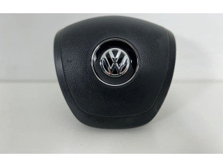 Подушка безопасности водителя 7P6880201H, TAL0020F0UA   Volkswagen Touareg II