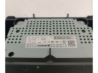 Подушка безопасности водителя A2059004113, A2059026902   Mercedes-Benz C W205