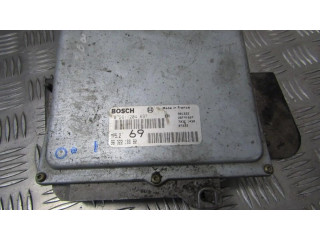 Блок управления двигателя 0261204697   Citroen Xantia