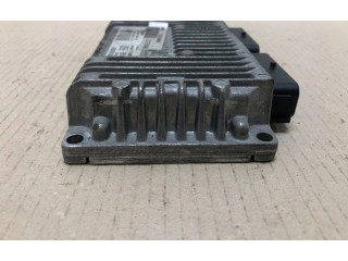 Блок управления коробкой передач 9649117480, 9649117480   Citroen C5