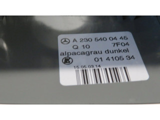 Подрулевой переключатель A0005452410, A0005450844   Mercedes-Benz SL R230