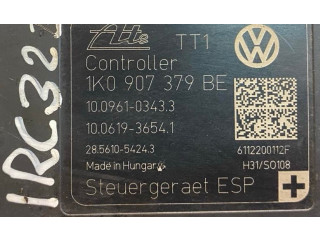 Jednotka ABS 1K0907379BE, 1K0614517CP   Volkswagen Caddy 2014