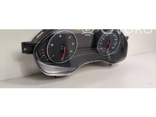 Přístrojová deska  Audi A7 S7 4G 2014 4G8920931N  