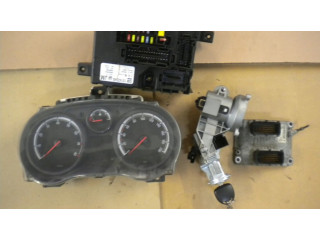 Řídící jednotka 12669322   Opel Corsa D 2006