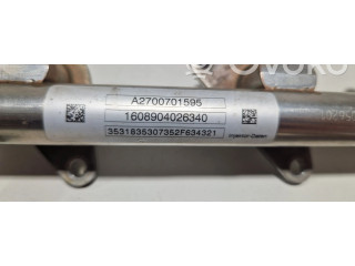 Vstřikovací lišta A2780700687   Mercedes-Benz A W176     