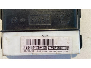 Блок комфорта 962741828006, 660463N   Citroen Xantia   