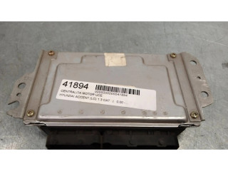 Řídící jednotka 3911022525, CENTRALITAMOTORUCE   Hyundai Accent 