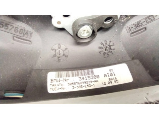 Руль BMW X3 E83  2003-2010 года 3415380, 3055768A      