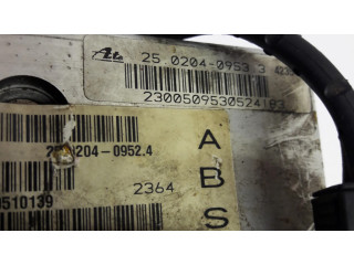 Блок АБС 25020409533, 04686702AE   Chrysler  Voyager  2004-2007 года